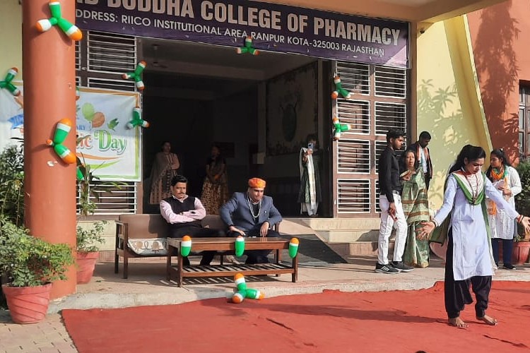 Lord Buddha College of Pharmacy, Kota