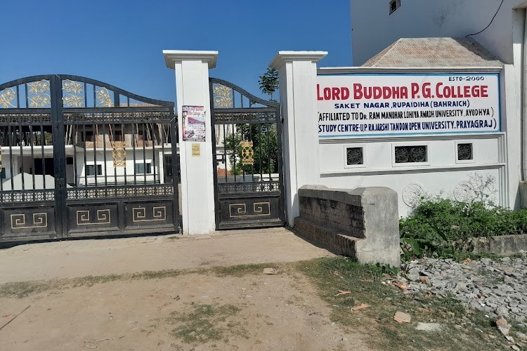 Lord Buddha Post Graduate College, Bahraich