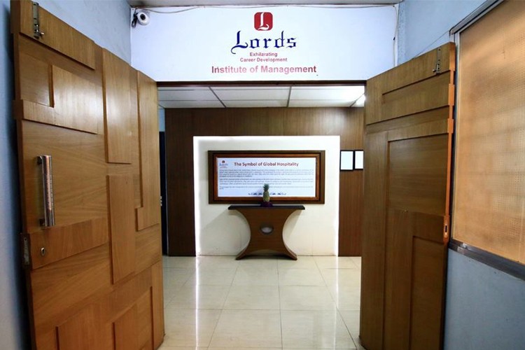 Lords Institute of Management, Surat