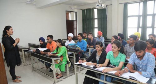 LPU Distance Education, Jalandhar