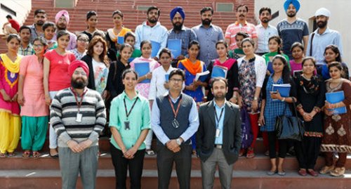 LPU Distance Education, Jalandhar