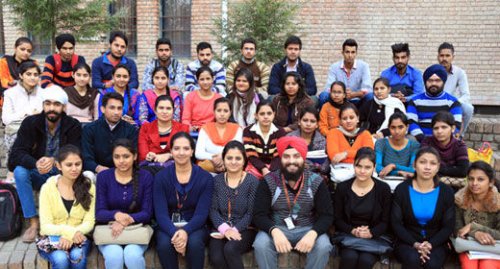 LPU Distance Education, Jalandhar