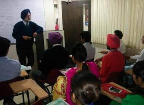 LPU Distance Education, Jalandhar