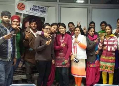 LPU Distance Education, Jalandhar