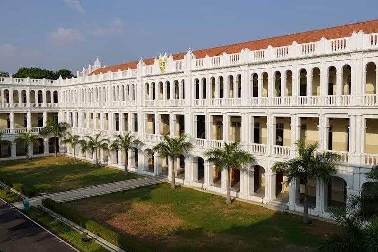 Loyola College, Chennai