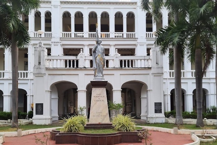 Loyola College, Chennai