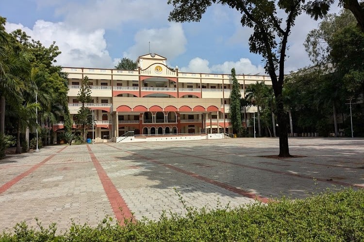 Loyola College, Chennai