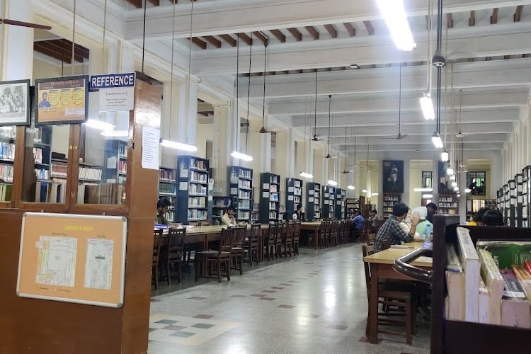 Loyola College, Chennai