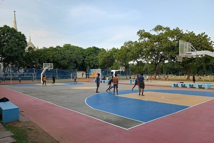 Loyola College, Chennai