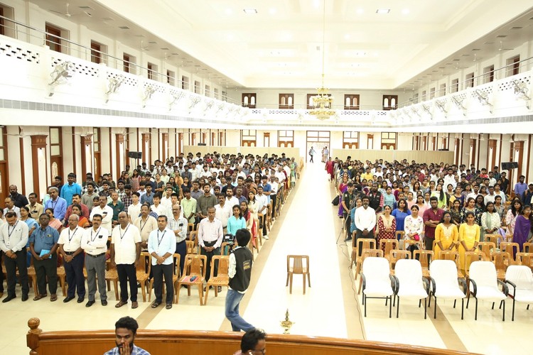 Loyola College, Chennai