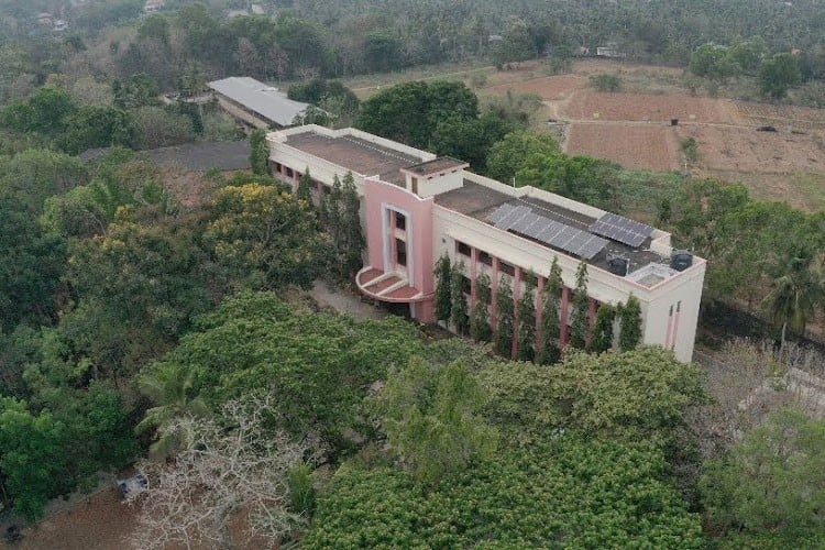 Loyola College of Social Sciences, Thiruvananthapuram