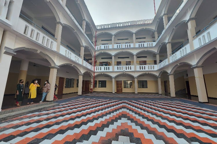 Loyola College of Social Sciences, Thiruvananthapuram