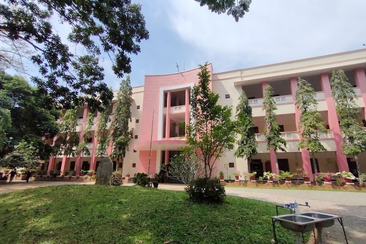 Loyola College of Social Sciences, Thiruvananthapuram