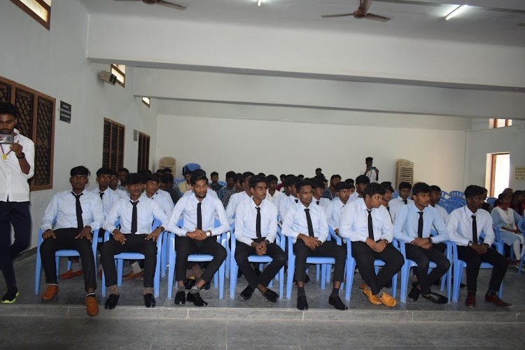 Loyola College Vettavalam, Tiruvannamalai