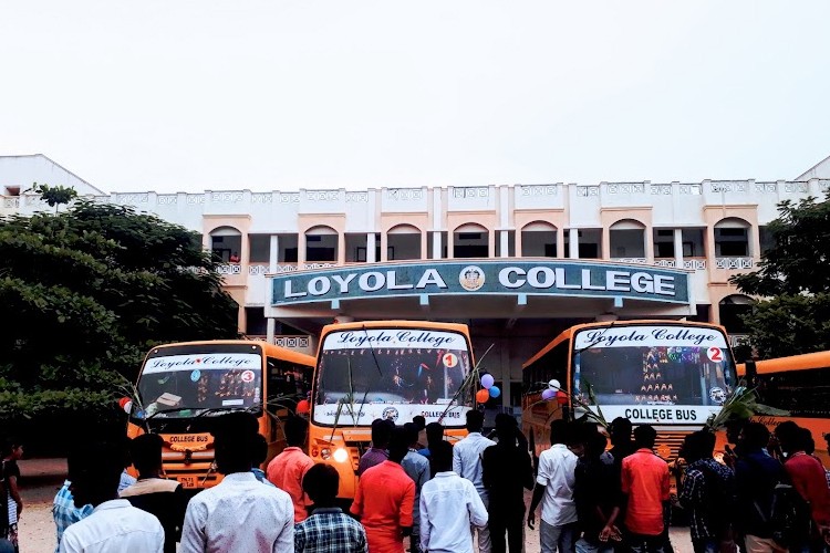 Loyola College Vettavalam, Tiruvannamalai