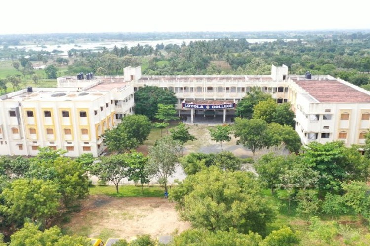 Loyola College Vettavalam, Tiruvannamalai