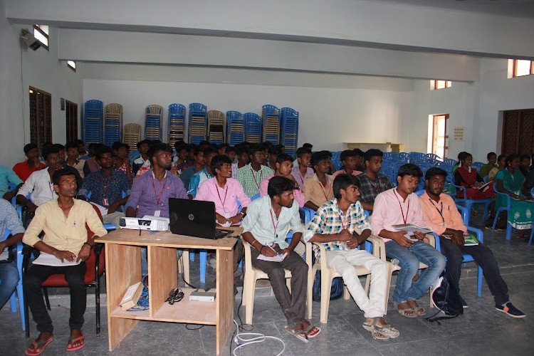 Loyola College Vettavalam, Tiruvannamalai