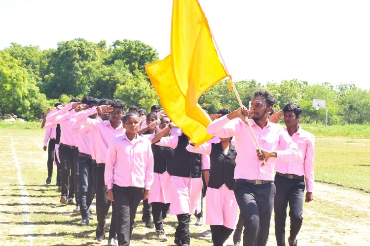 Loyola College Vettavalam, Tiruvannamalai