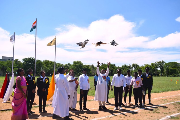 Loyola College Vettavalam, Tiruvannamalai