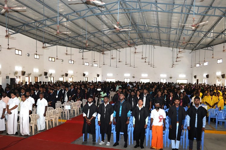 Loyola College Vettavalam, Tiruvannamalai