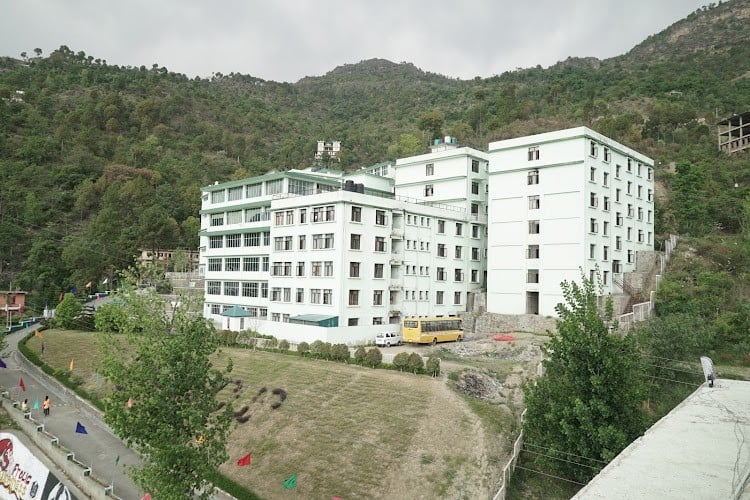 LR Institute of Engineering and Technology, Solan