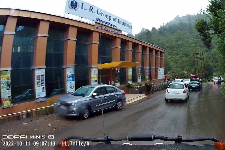 LR Institute of Engineering and Technology, Solan