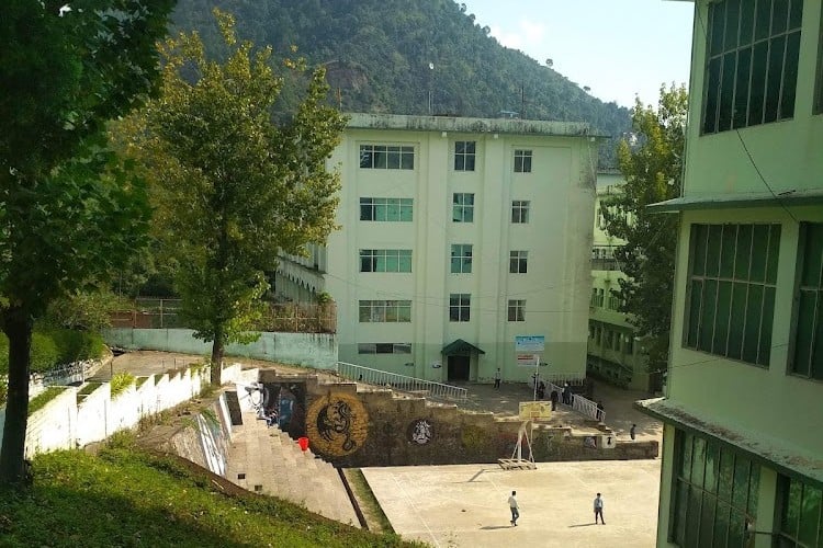 LR Institute of Engineering and Technology, Solan