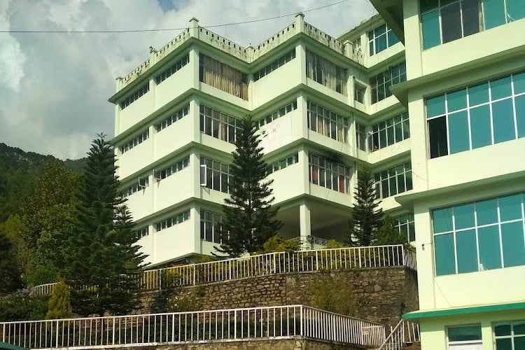 LR Institute of Engineering and Technology, Solan