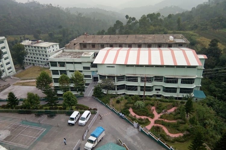 LR Institute of Engineering and Technology, Solan