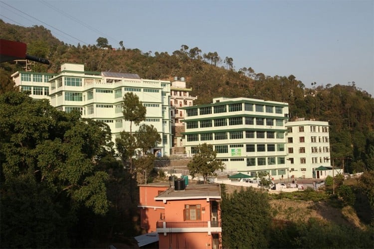 LR Institute of Engineering and Technology, Solan