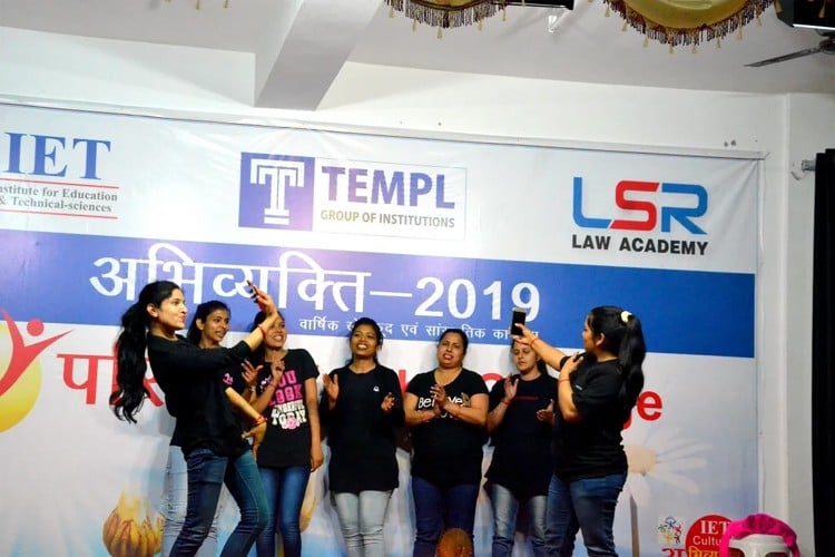 LSR Law Academy, Ghaziabad