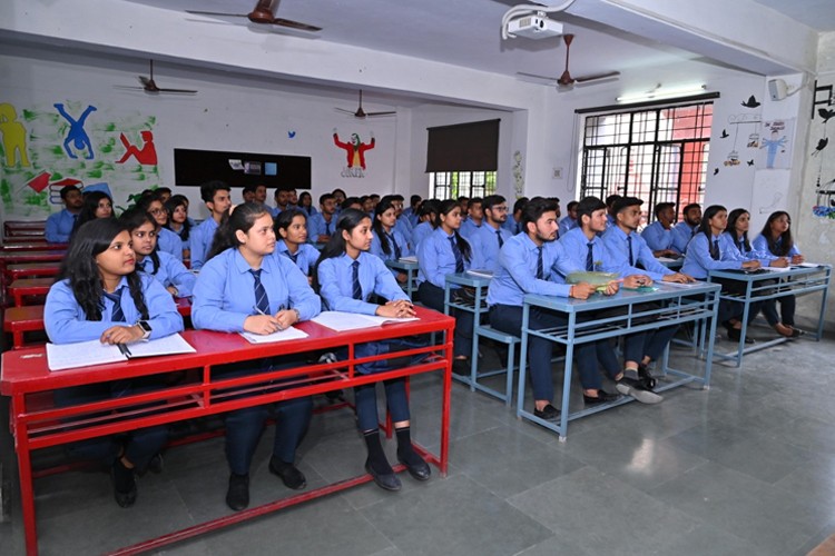 Lucknow Public College of Professional Studies, Lucknow