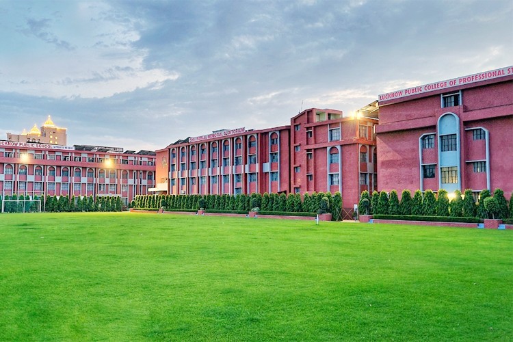 Lucknow Public College of Professional Studies, Lucknow