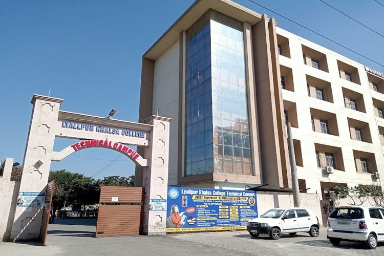 Lyallpur Khalsa College of Engineering, Jalandhar