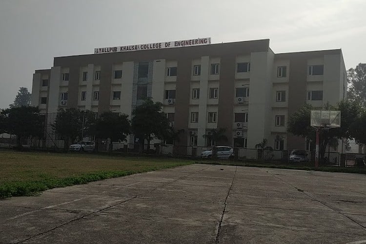 Lyallpur Khalsa College of Engineering, Jalandhar