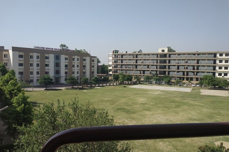 Lyallpur Khalsa College of Engineering, Jalandhar