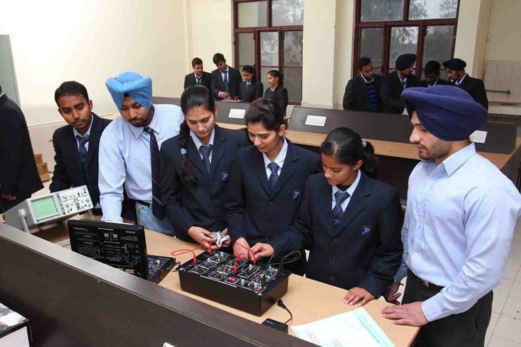 Lyallpur Khalsa College of Engineering, Jalandhar