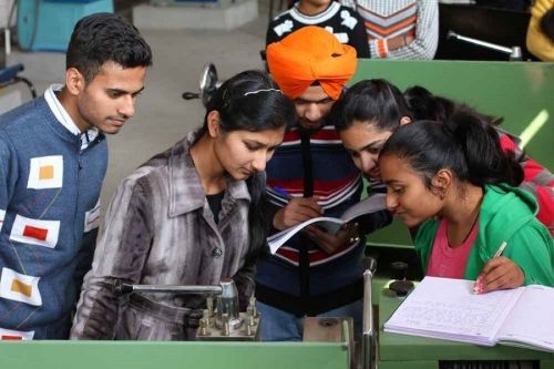 Lyallpur Khalsa College of Engineering, Jalandhar