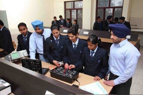 Lyallpur Khalsa College of Engineering, Jalandhar