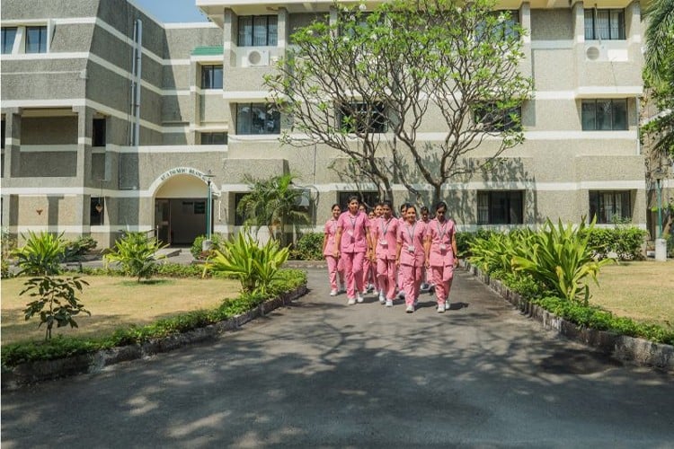 MA Chidambaram College of Nursing, Chennai