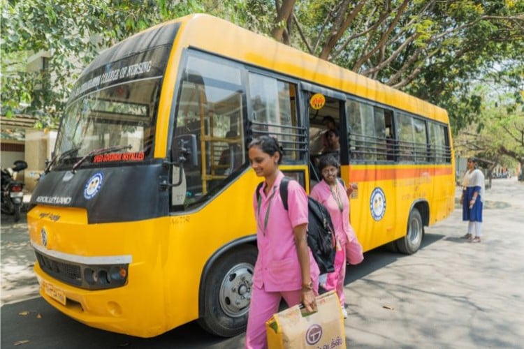 MA Chidambaram College of Nursing, Chennai