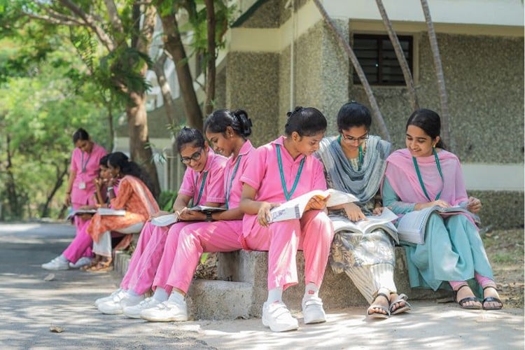 MA Chidambaram College of Nursing, Chennai