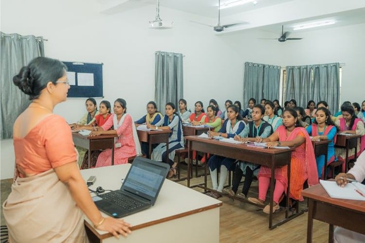 MA Chidambaram College of Nursing, Chennai