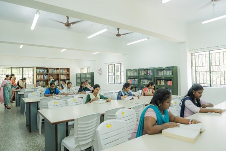 MA Chidambaram College of Nursing, Chennai