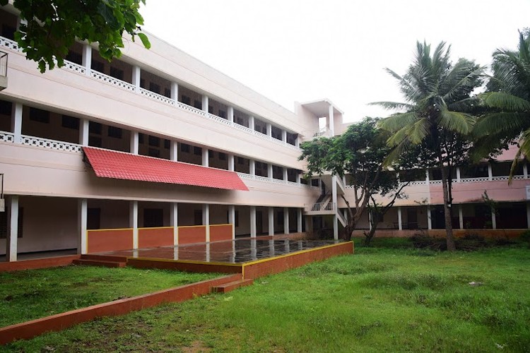 M Basavaiah Residential College, Chitradurga