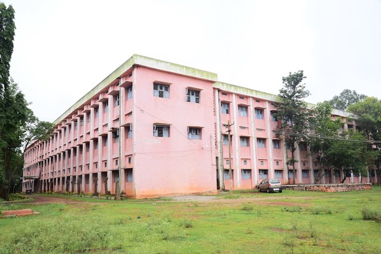 M Basavaiah Residential College, Chitradurga