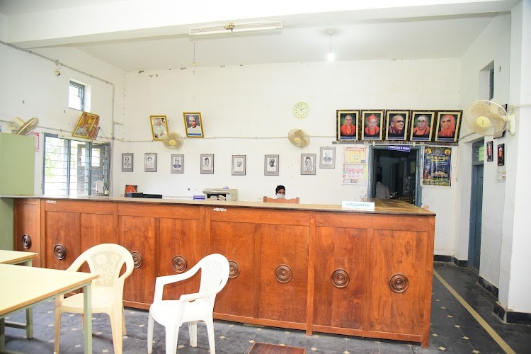 M Basavaiah Residential College, Chitradurga