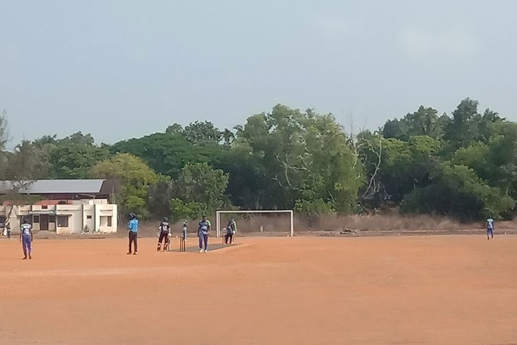 M.E.S. Asmabi College, Kodungallur