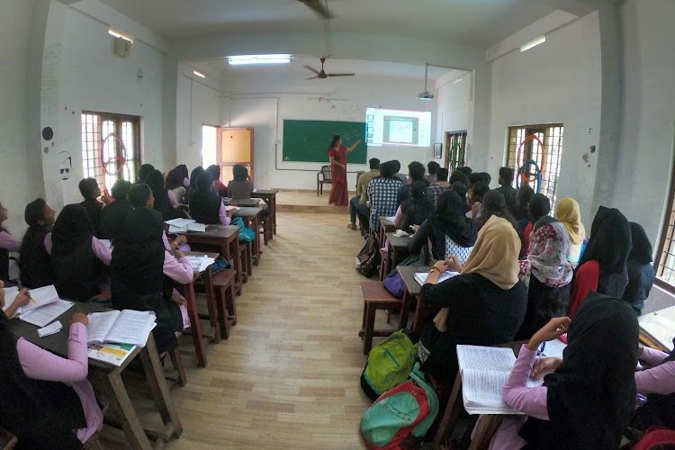 M.E.S. Asmabi College, Kodungallur