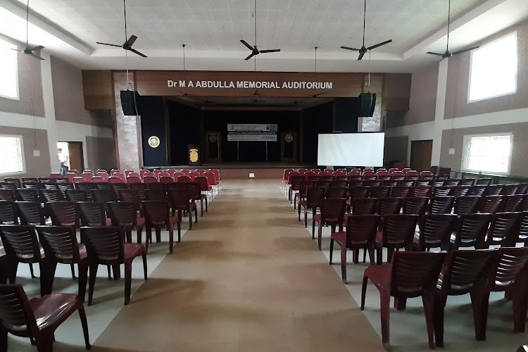 M.E.S. Asmabi College, Kodungallur